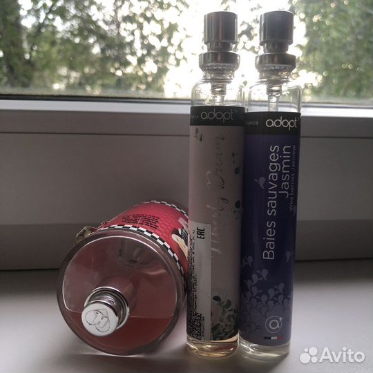 Harajuku Lovers Lil Angle, духи Adopt