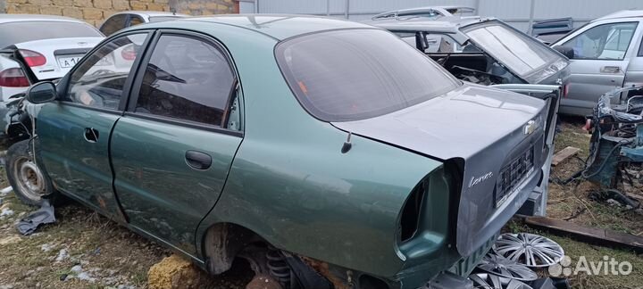 Деу Ланос Сенс