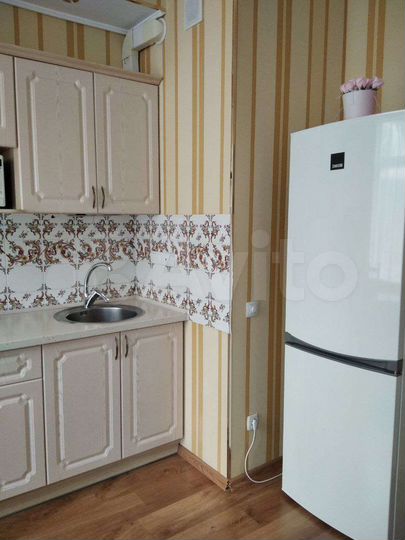 Квартира-студия, 30 м², 4/10 эт.