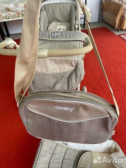 Коляска 3 в 1