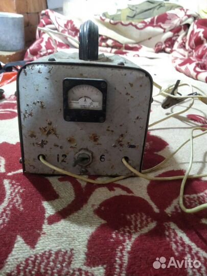 Зарядка для аккумулятор