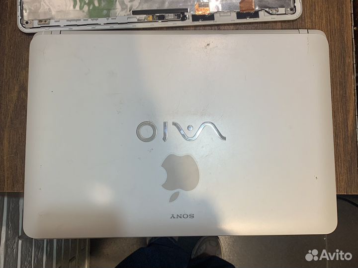 Sony svf152 svf152c29v в разбор