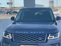 Land Rover Range Rover, 2019, с пробегом, цена 8 900 000 руб.