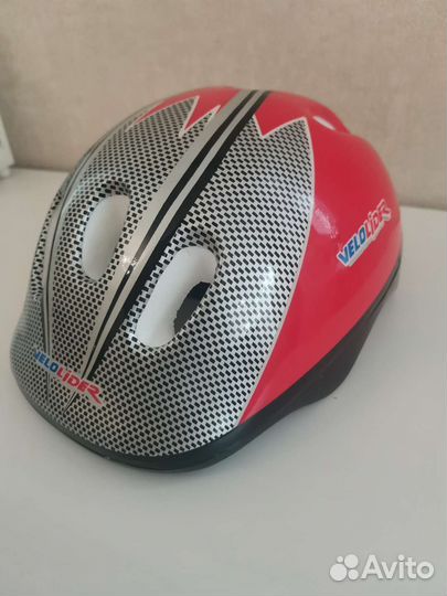 Велосипедный шлем Velolider