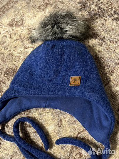 Шапка и снуд hoh loon 46-50