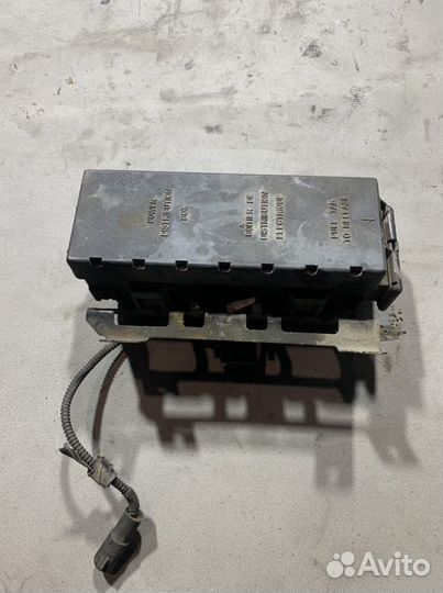 Блок предохранителей Эксплорер 1 4.0 Ford Explorer