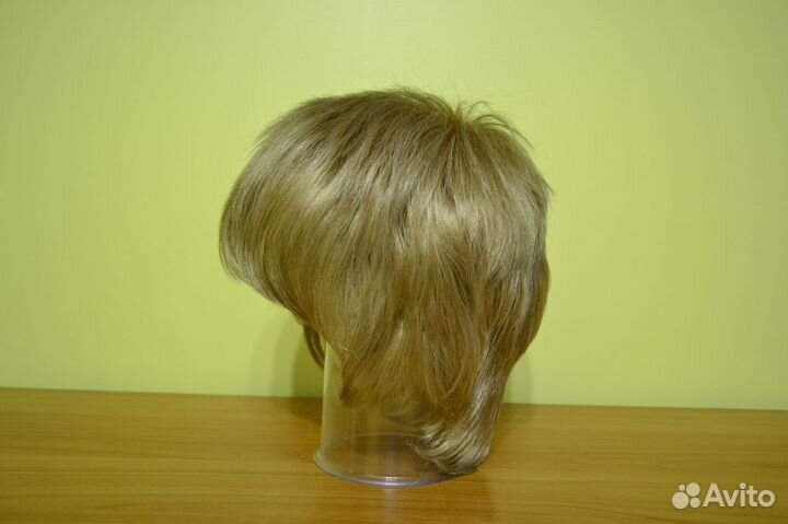 Новый качественный парик