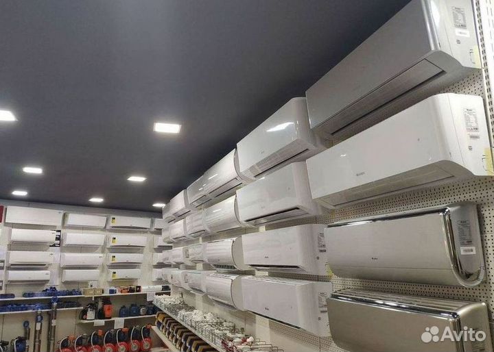 Кондиционеры сплит-системы