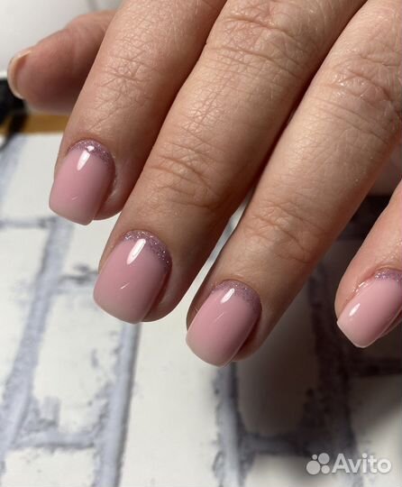 Маникюр,педикюр,брови