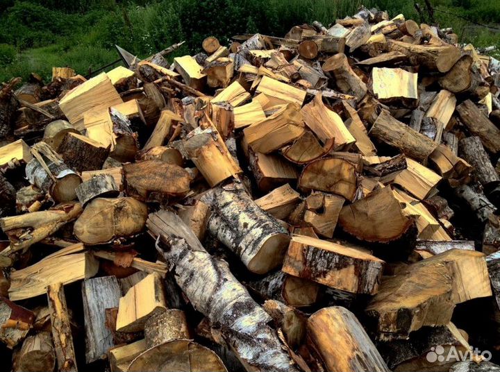 Дрова для камина