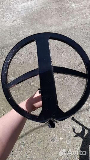 Катушка металлоискателя Deus XP