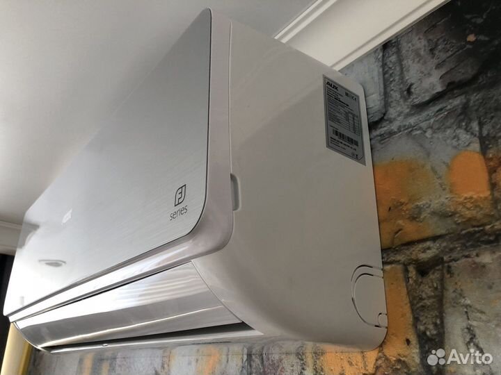 Кондиционер доставка монтаж