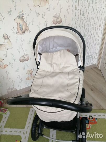 Коляска Peg perego 2 в 1