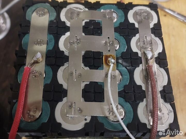 Аккумулятор 16.8 V