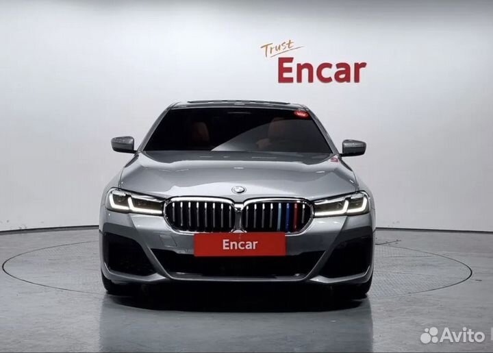 BMW 5 серия 2.0 AT, 2022, 28 813 км