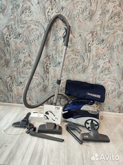 Пылесос Thomas twin XT