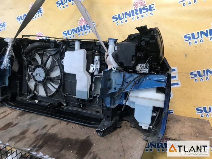 Nose cut mazda demio