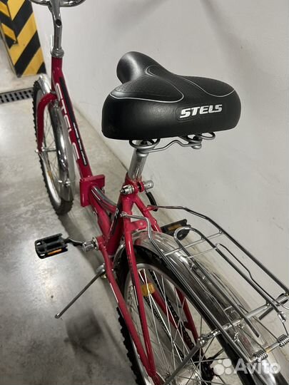 Stels велосипед