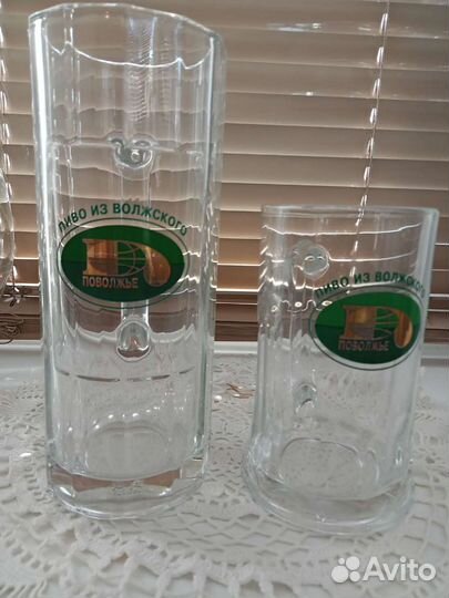 Пивная кружка СССР