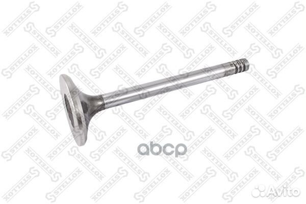 01-24003-SX клапан выпускной 37.9x8x107.2 BMW