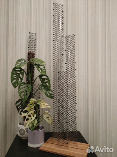 Опора тотем для растений