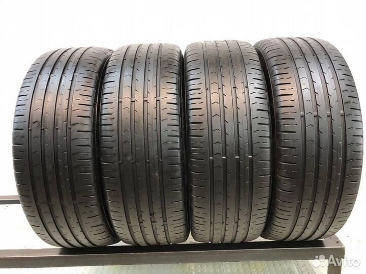 Continental ContiPremiumContact 5 205/55 R16 102L