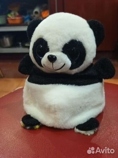 Плюшевая вывернушка игрушка