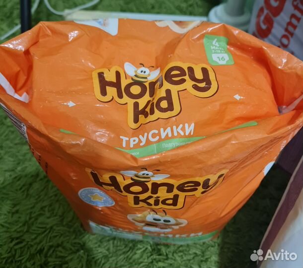 Трусики honey kid 4