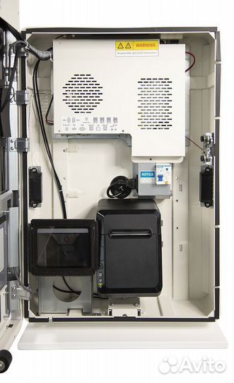 Касса самообслуживания (ксо) атол 4615