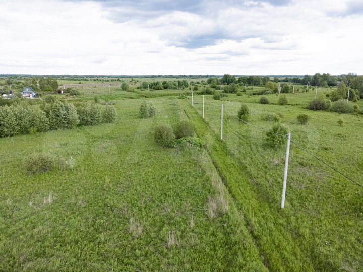 Участок 2,04 га (СНТ, ДНП)