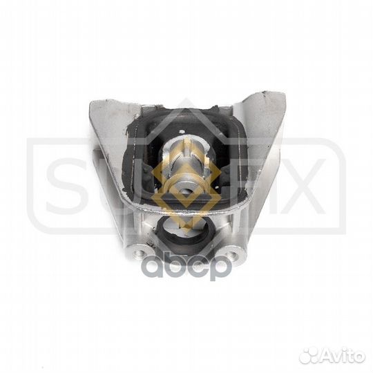 Подушка коробки передач перед лев FM4315 sufix