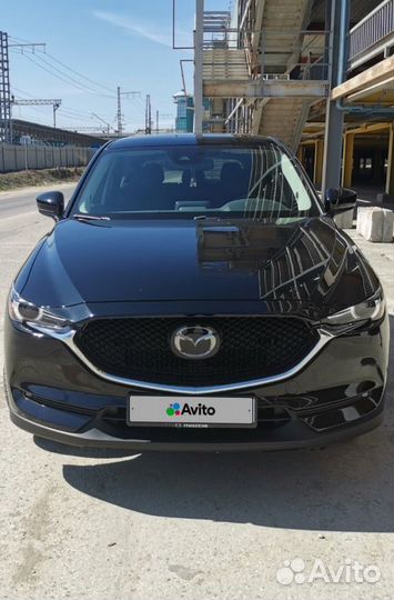 Mazda CX-5 2.5 AT, 2020, 43 000 км