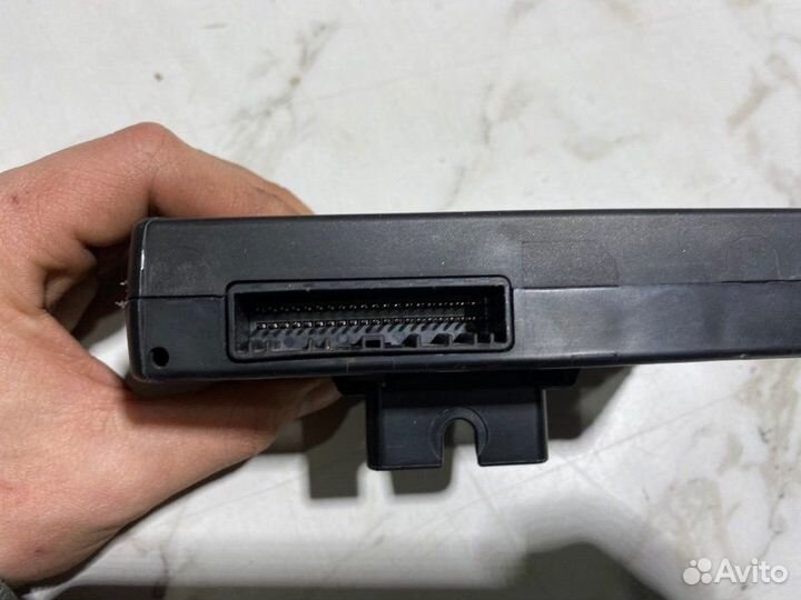 Блок электронный Renault Kaptur J5 F4R 2018