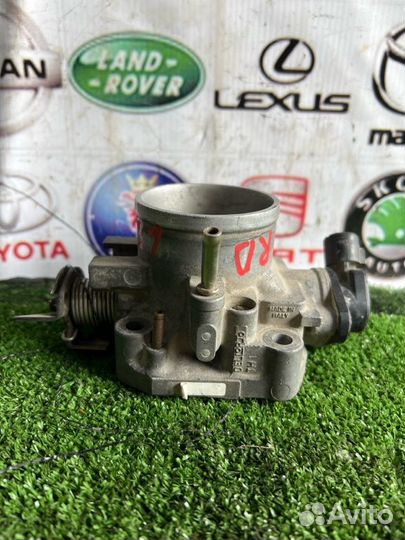 Дроссельная заслонка Honda Accord CC7 F20Z1 1998