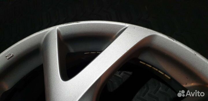 Всего 1шт оригинал Mazda 6 R18 5x114,3 с датчиком