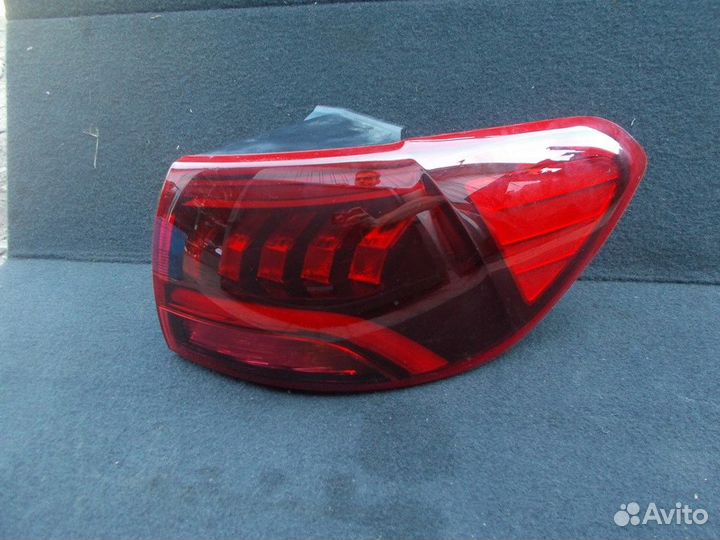 Фонарь задний Киа Соренто Прайм 3