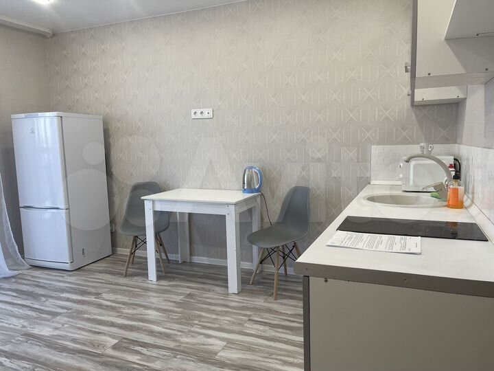 Квартира-студия, 25 м², 14/19 эт.