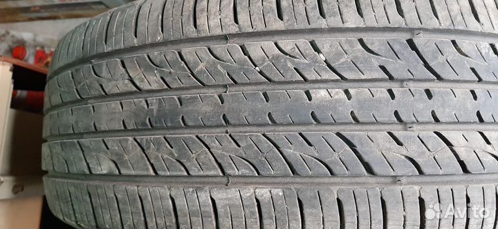 Колеса на летних шинах: 215 65 r16