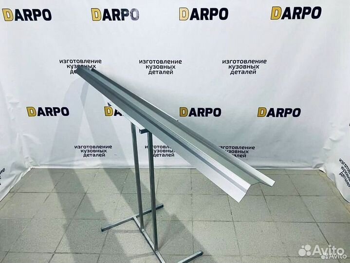 Ремонтные пороги Lexus RX 350 XU30