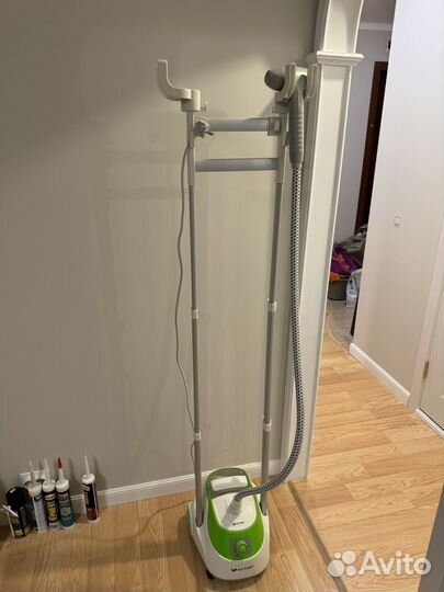 Отпариватель вертикальный kitfort