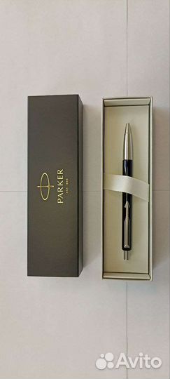 Ручка шариковая Parker Vector Black