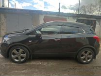 Opel Mokka 1.7 AT, 2014, 157 003 км, с пробегом, цена 1 390 000 руб.