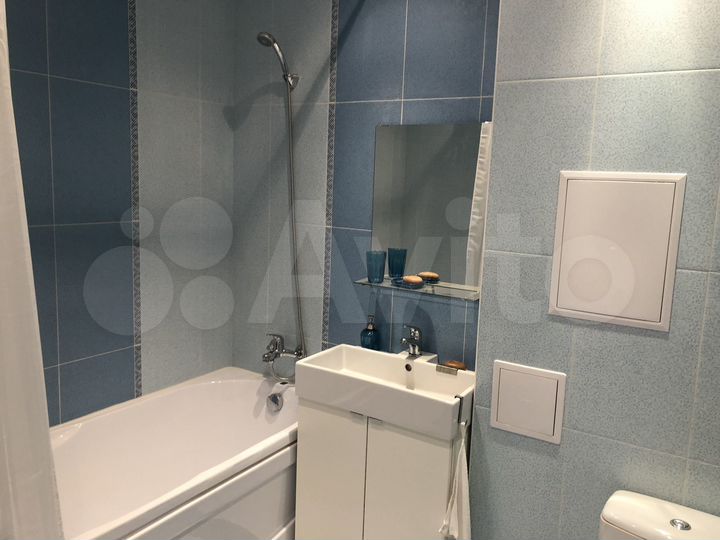 Квартира-студия, 25 м², 2/12 эт.