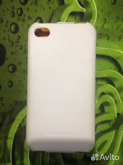 Чехол iPhone 4s
