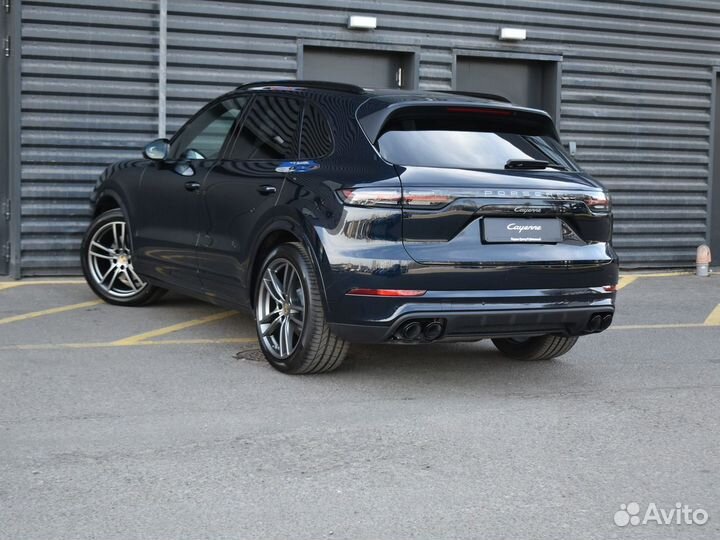 Porsche Cayenne 3.0 AT, 2023, 40 км