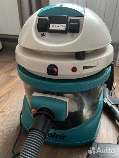 Пылесос Delvir