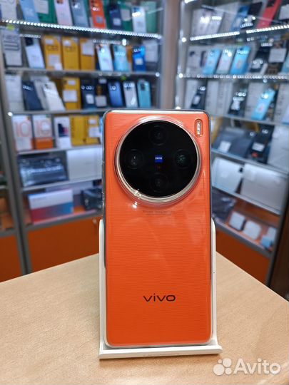 vivo X100 Pro, 16/512 ГБ