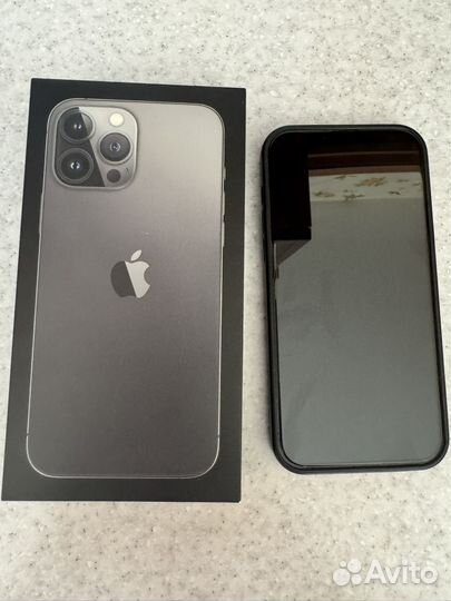iPhone 13 Pro Max, 128 ГБ