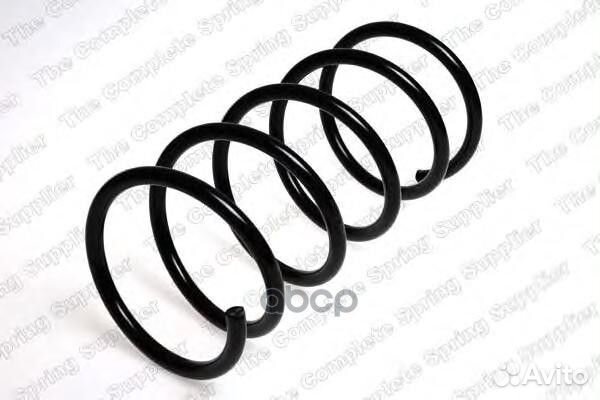 Пружина передняя 4037214 Lesjofors