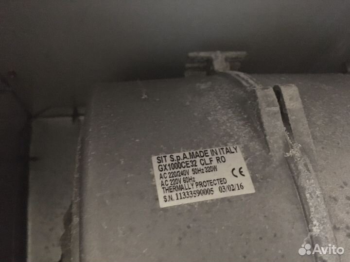 Турбосушка